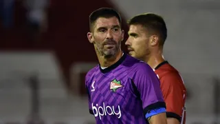 Gabriel Suazo y Marcelino Núñez destacaron en el equipo de la semana en la Copa Libertadores