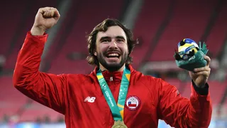 [PROTAGONISTAS] Lucas Nervi, el atleta de oro que se desestresa con la música