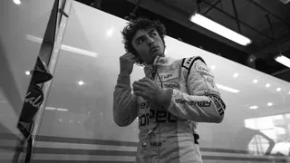 El piloto chileno Nicolás Pino finalizó quinto en la Asian Le Mans Series en Abu Dhabi