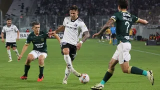 ¿Desplazará a Damián Pizarro? Guillermo Paiva fue citado para el duelo ante Fluminense