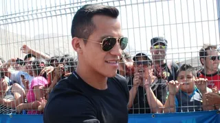 Alexis Sánchez: “Si no hubiera sido jugador de fútbol creo que habría trabajado en las minas”