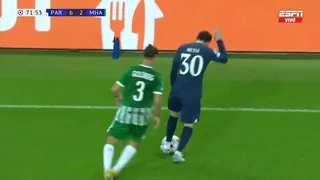 El tremendo susto que pasaron los argentinos con Messi en la Champions