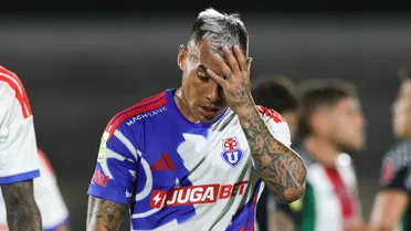 Se confirma: Vargas no viajó a La Serena y esta sería la fecha de su regreso