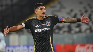 Pavez sacó la voz por el conflicto dirigencial en Colo Colo: “Esperemos de una vez por todas que…”