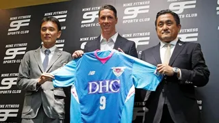 Fernando Torres continuará su carrera en modesto elenco de Japón