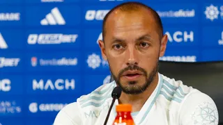 Díaz y suspensión del partido de la U: Es una decisión irrespetuosa hacia nosotros, el club y la gente