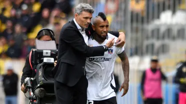 ¿Qué le pasó a Arturo Vidal? Colo Colo confirma baja del King para enfrentar a Ñublense