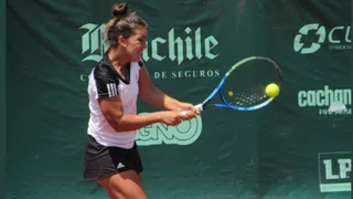 Fernanda Brito cayó en cuartos de final del ITF de Campinas