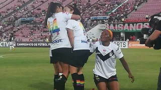 “La quinta fue la vencida”: DT y jugadoras de S. Morning hablaron con emoción de su título