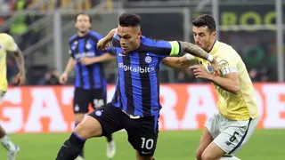 Inter se aprovechó del desconcierto de Porto para tomar la ventaja en el “Giuseppe Meazza”