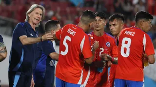 “Se puede armar algo interesante”: Gareca sacó positivas conclusiones con los nuevos jugadores de la Roja