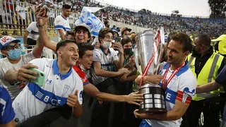 Los equipos chilenos mejor ubicados en el ranking Conmebol