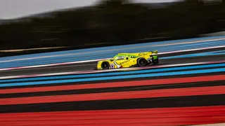 Nicolás Pino va por un nuevo podio en la segunda fecha de la European Le Mans Series en Imola