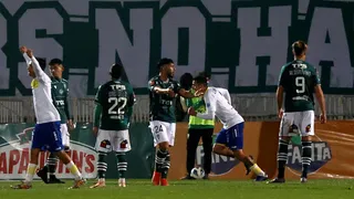 Barnechea festejó su segundo triunfo en el Ascenso con una remontada sobre S. Wanderers