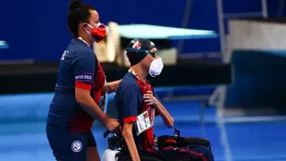 Así fue la carrera que coronó a Alberto Abarza en los Paralímpicos