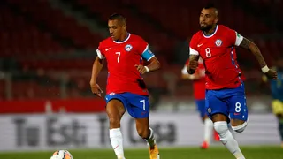 Arturo Vidal: Alexis está triste, es extraño cuando no está en la selección