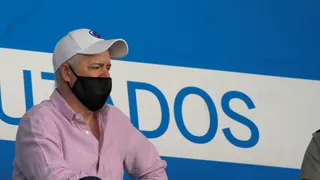 Tagle: La ANFP no ha planteado nada sobre Holan, si lo quieren debe ser cuando acabe el torneo