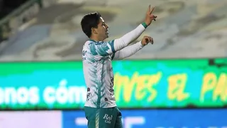 El doblete de Víctor Dávila y el gol de Jean Meneses en el triunfo de León sobre Atlético San Luis