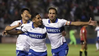 El triunfo que le permitió a la UC mantenerse como sólido líder