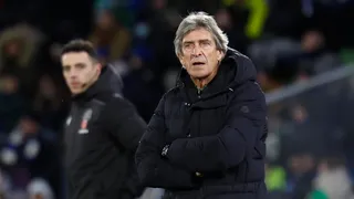Manuel Pellegrini y duelo ante FC Barcelona: Más difícil, imposible
