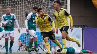 San Luis revive en la Primera B y deja a Wanderers tocado en la lucha por la cima