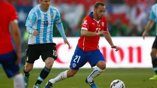 El emotivo recuerdo que hizo Marcelo Díaz a cinco años de la Copa América