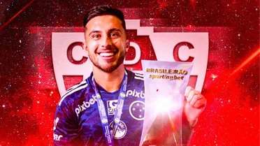 Deportes Copiapó se reforzó con el volante Leonardo Pais