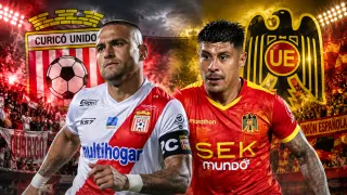 ¿Quién transmite Curicó Unido vs Unión Española? Horario, canal y cómo ver EN VIVO por Primera B
