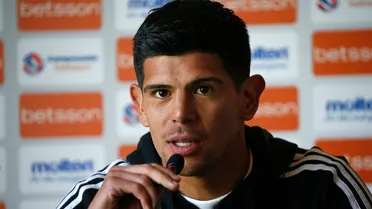 “Vamos a salir con todo”…Esteban Pavez confía en que Colo Colo puede remontar la serie ante Magallanes