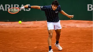 Cristian Garin sale a la cancha este martes en su estreno en el ATP 250 de Munich