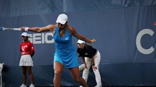 Yulia Putintseva se abrió paso a las semifinales del WTA de Guangzhou