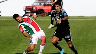 O’Higgins y Palestino le dan el vamos a la fecha 17 del Campeonato Nacional