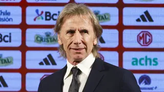 Ricardo Gareca: Es fundamental que los jóvenes triunfen en el extranjero