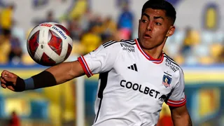 Jordhy Thompson sueña con tener una segunda oportunidad en Colo Colo