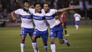 La UC alargó la racha perfecta tras vencer en casa a Unión Española