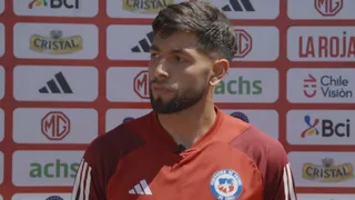 Jeyson Rojas anticipó el inicio del Preolímpico: El objetivo es ir a competir