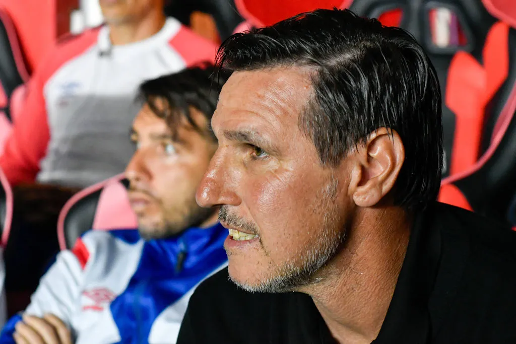 Nico Diez sería la carta bajo la manga de Azul Azul como nuevo DT/ © IMAGO-Fotobaires