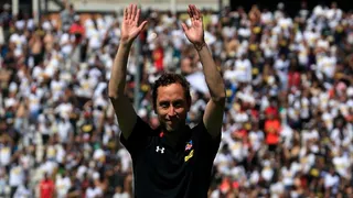 Luis Mena sobre Mario Salas: En Colo Colo le costó más de la cuenta, le deseo lo mejor