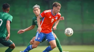 La Roja sub 23 se impuso a Bolivia en un amistoso previo al Preolímpico