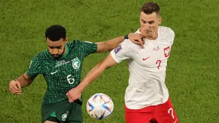 Delantero de Polonia: Tendremos que tener una moto para frenar a Mbappé