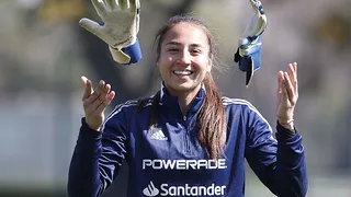 Antonia Canales: Estamos enfocadas en ganar el repechaje y mejorar lo que hicimos en Copa América