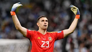 “Dibu” Martínez: Es difícil no pensar en lo que me costó llegar