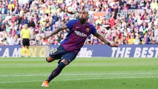 Andrés Iniesta: Arturo Vidal tiene cabida en Barcelona, es un jugador muy dotado para estar allí