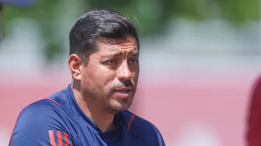 Córdova reveló los motivos de las ausencias de Ahumada y Morales en la sub 23