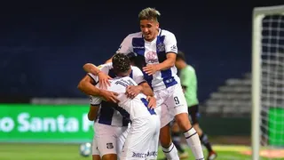 Talleres de Córdoba rechazó primera oferta de Colo Colo por Favio Cabral