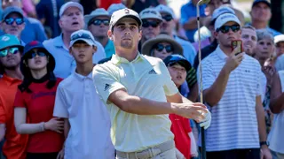 Joaquín Niemann rozó la gloria en Boston en su debut en la LIV Golf