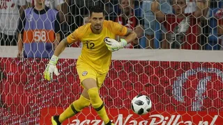 Gabriel Arias: Llegar a una final sería una actuación digna