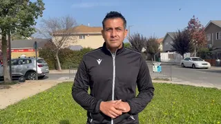 Julio Bascuñán: Es un orgullo y una responsabilidad bastante grande representar a Chile en el Mundial