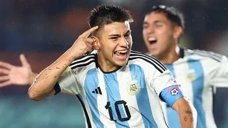 Argentina derrotó a Japón y sueña con octavos del Mundial sub 17