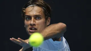 [VIDEO] El desatado festejo del verdugo de Jarry en Australia